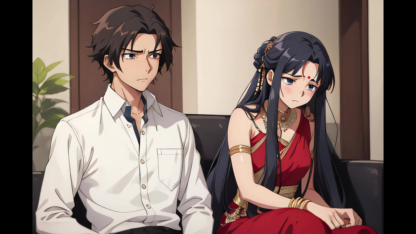 Kamwali Ko Choda – 4K Upscaled ultraHD