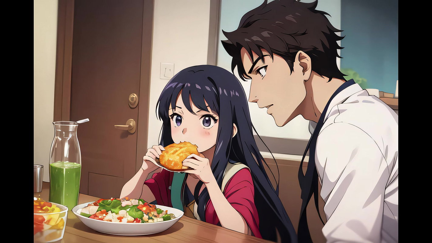 Kamwali Ko Choda – 4K Upscaled ultraHD