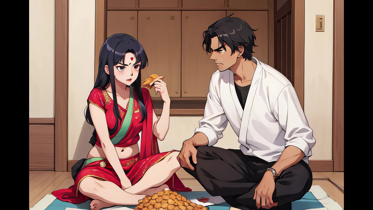 Kamwali Ko Choda – 4K Upscaled ultraHD