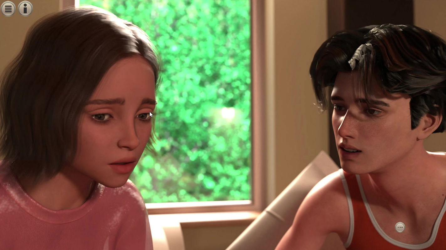 Jessie’s Tight Pussy Tease – The Incredible Adventure Of Huge Dick