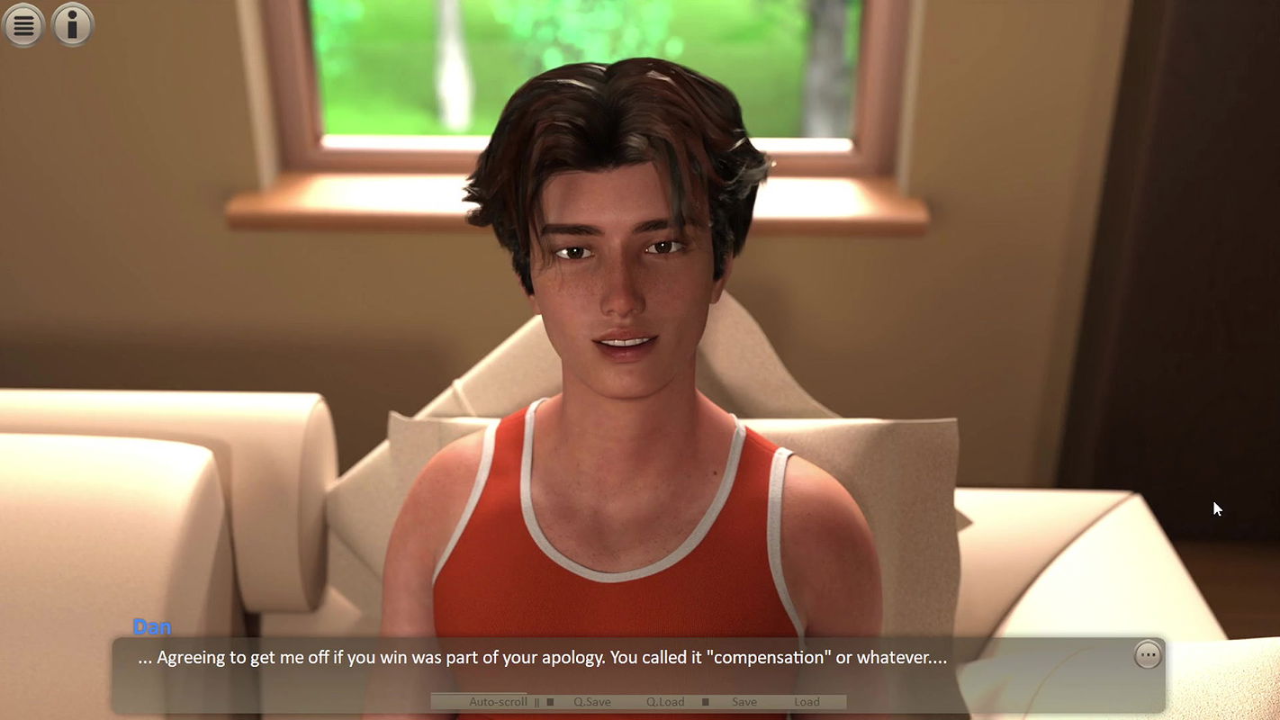 Jessie’s Tight Pussy Tease – The Incredible Adventure Of Huge Dick