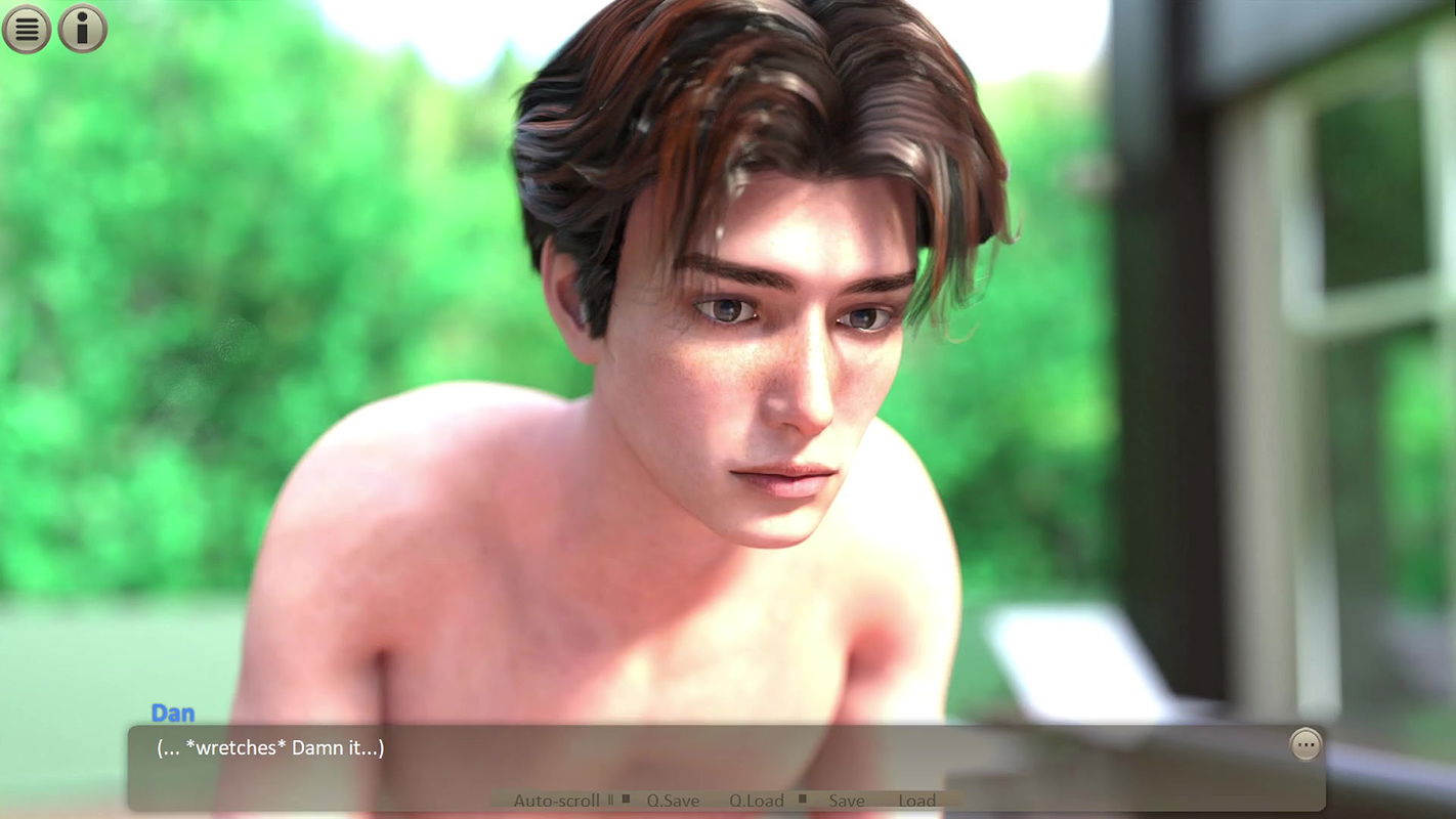 Jessie Jealous of Her Elder Sister – The Incredible Adventure of Huge Dick