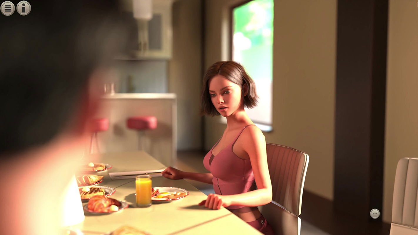 Jessie Jealous of Her Elder Sister – The Incredible Adventure of Huge Dick