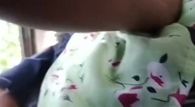Desi Lover Fucking in Car