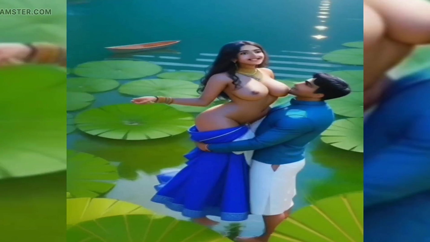 Indian desi village’s Horny girls Ai stable transformation part 2   This video make you cum too quick