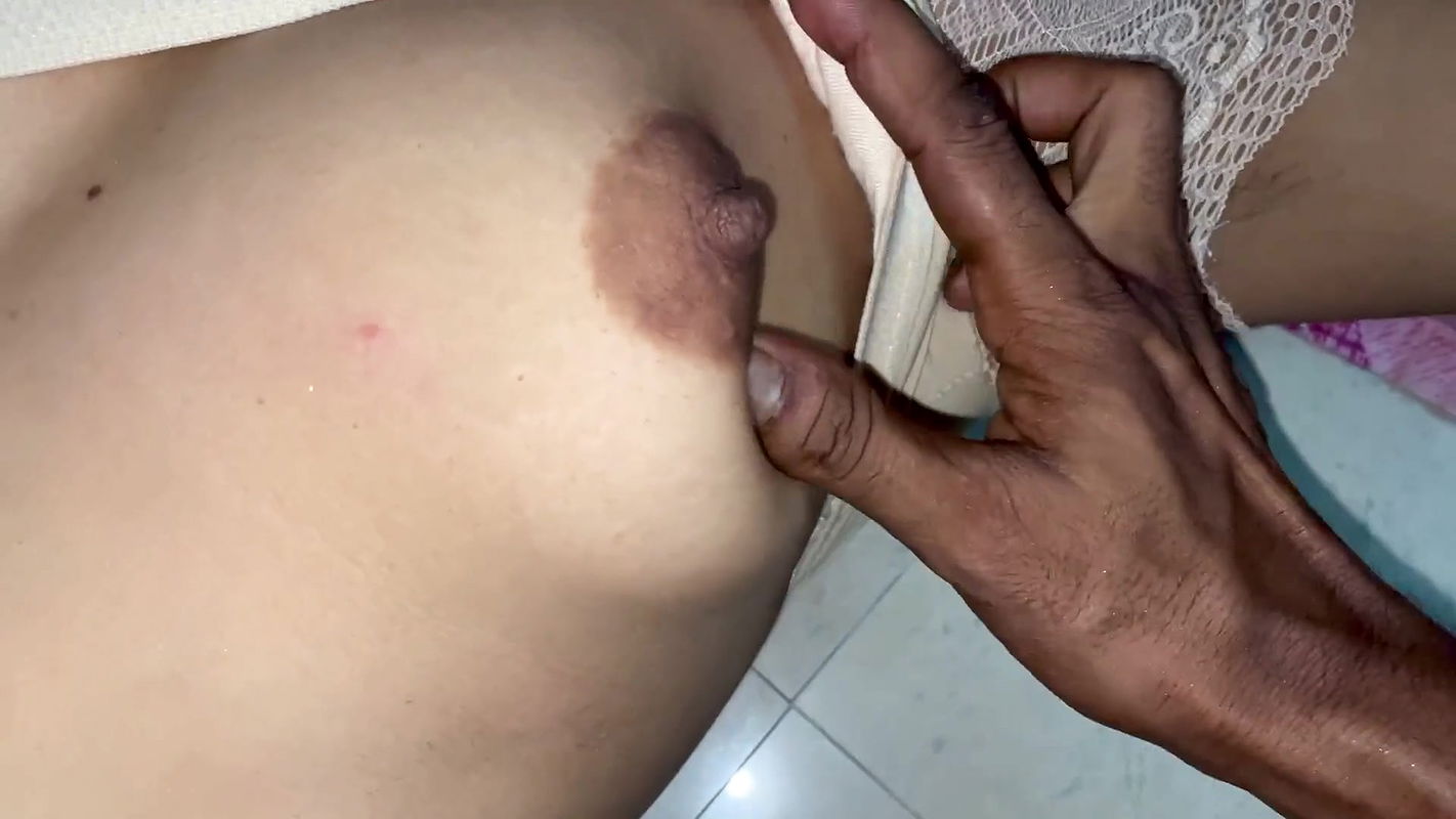 Indian desi village aunty slide her panty to open pussy for neighbour boy and take cum inside her tight pussy loud moaning