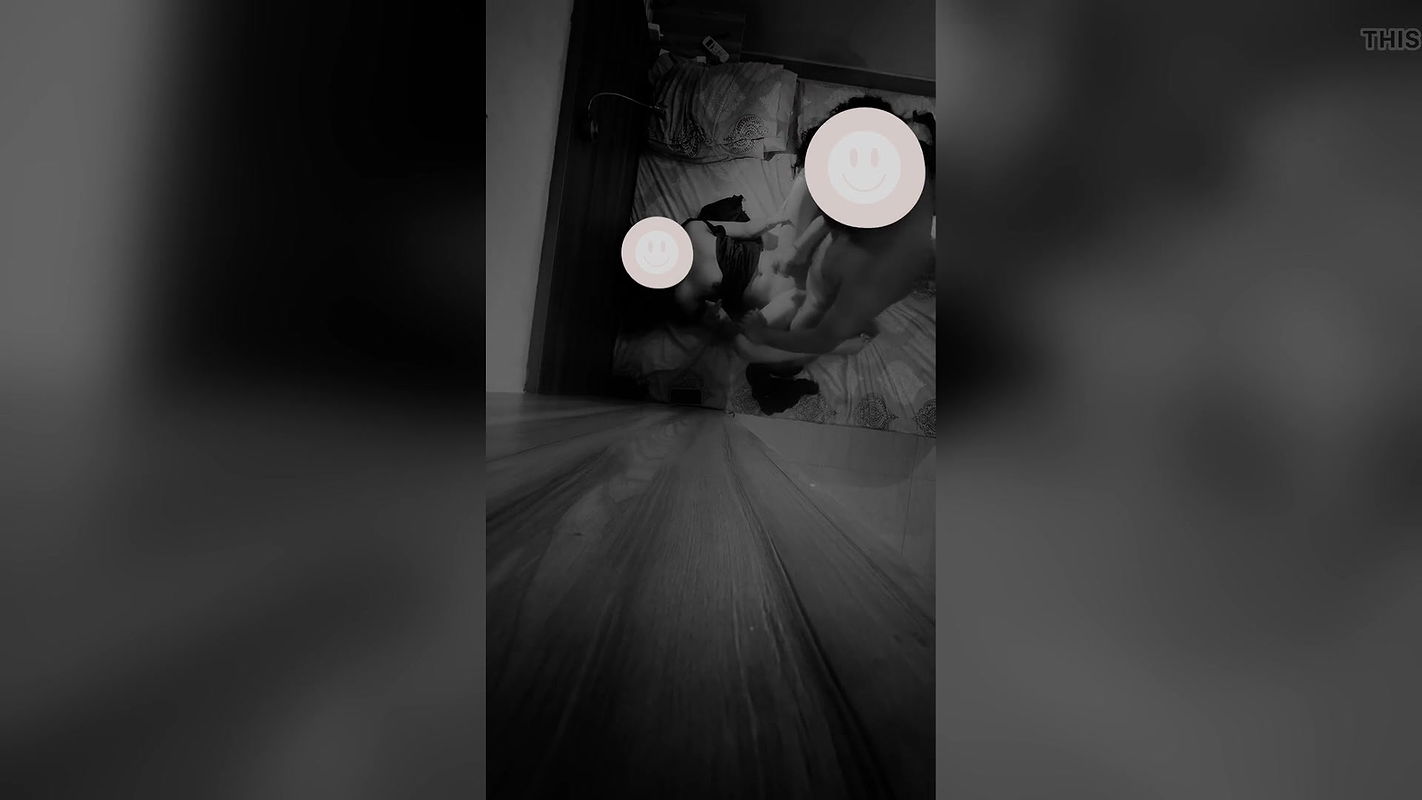 Indian collage teen fuck stranger BBC Whole night promo video