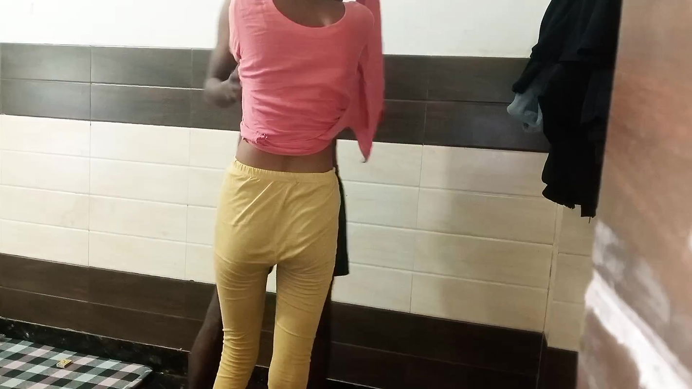 In return for getting work from brother-in-law in the company, sister-in-law got her pussy fucked in the