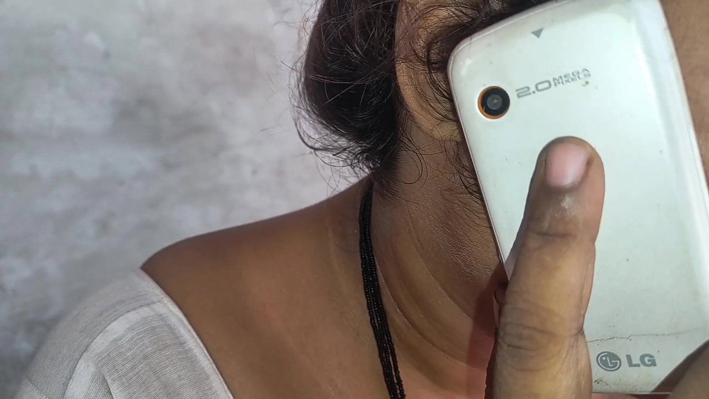 I was alone at home and called my servant and got fucked