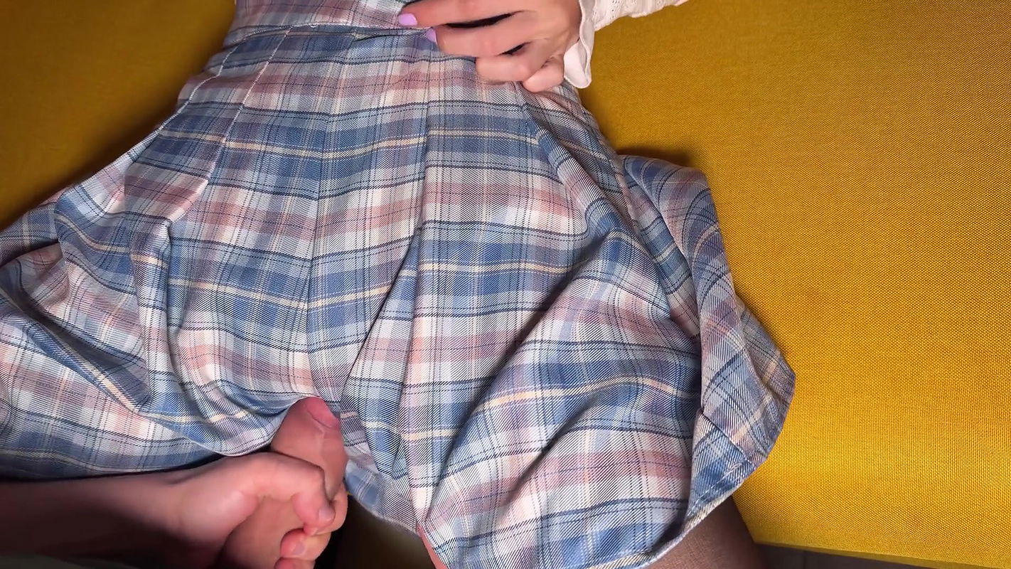 I Told Him just Rub It Over My Pantyhose     but I Needed Him Inside Me