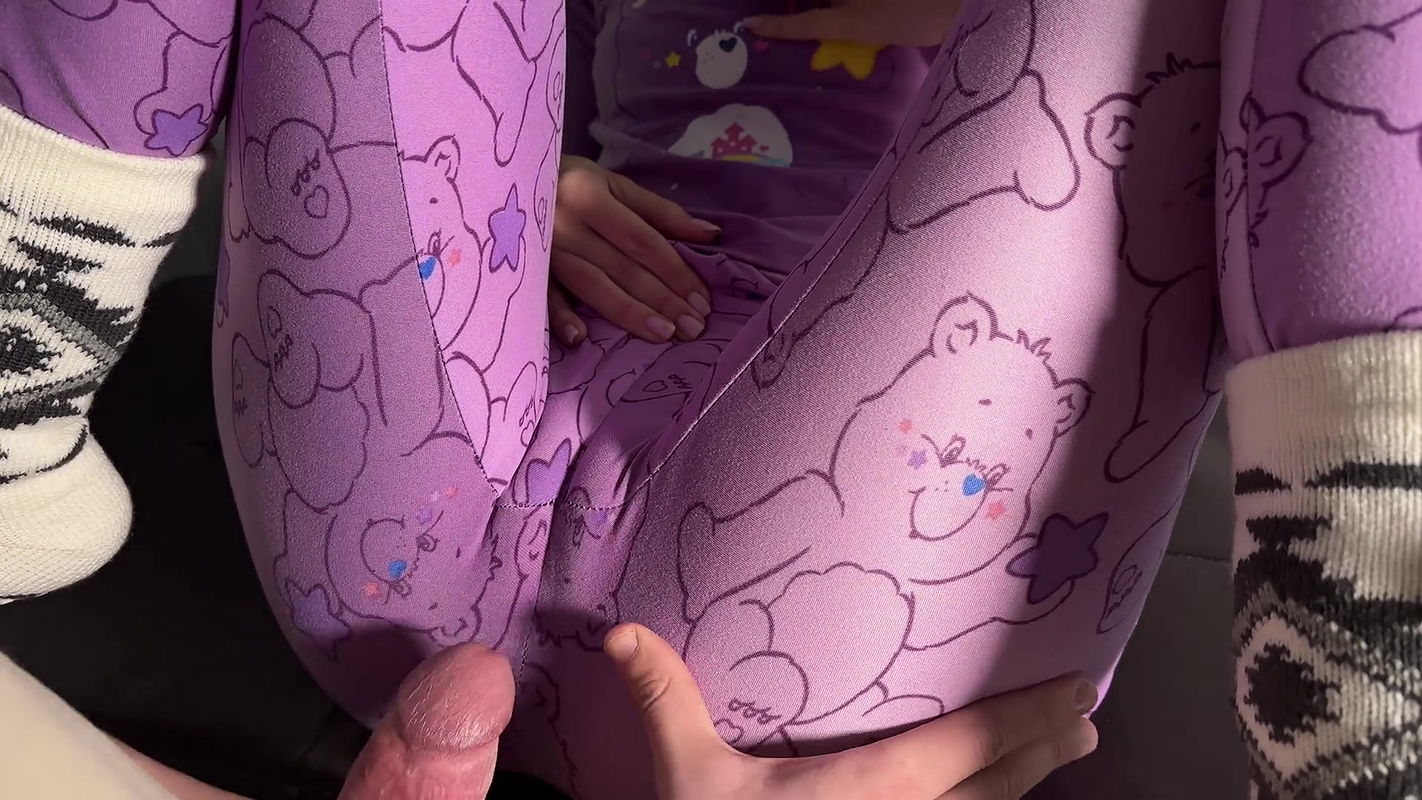 I Let You Rub My Pussy with Your Cock  but No Penetration