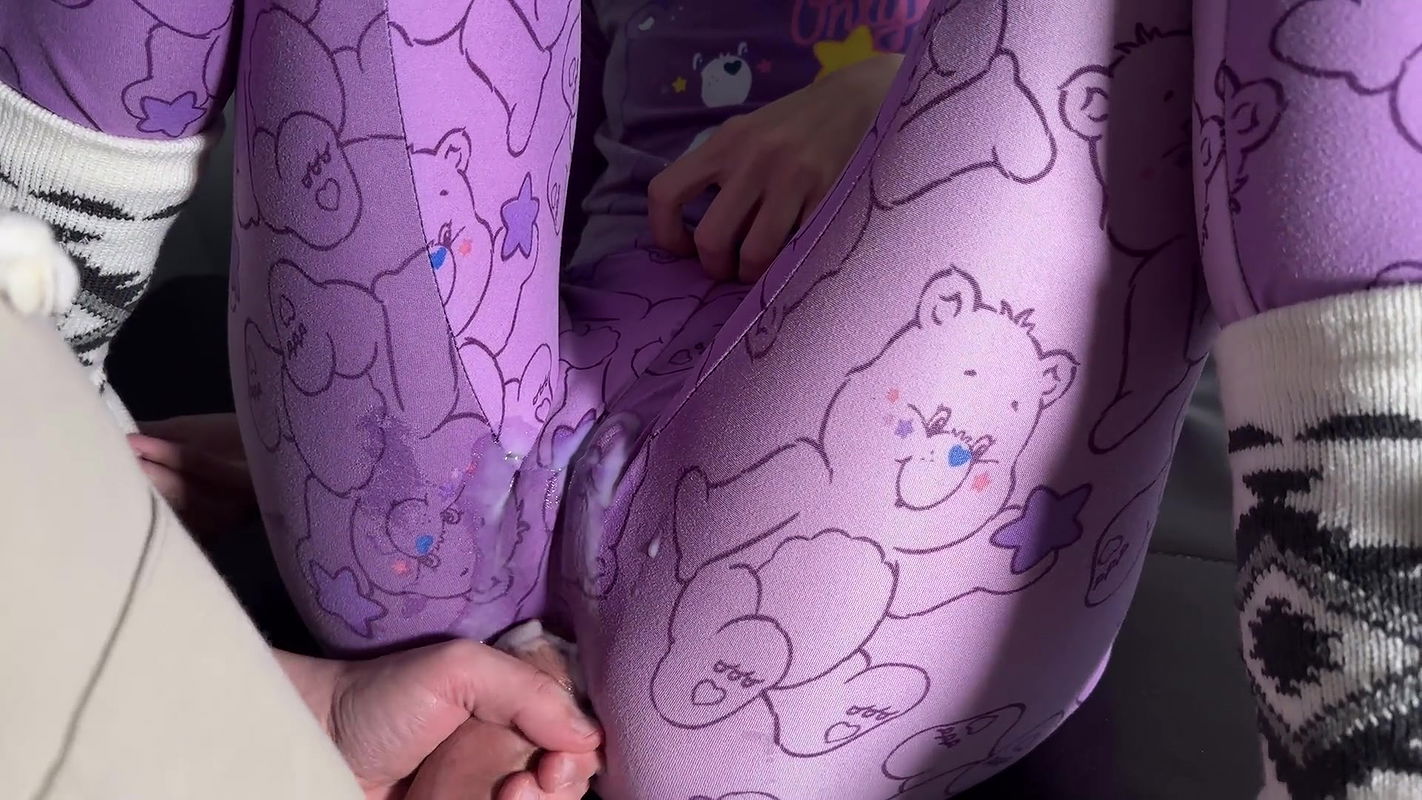 I Let You Rub My Pussy with Your Cock  but No Penetration