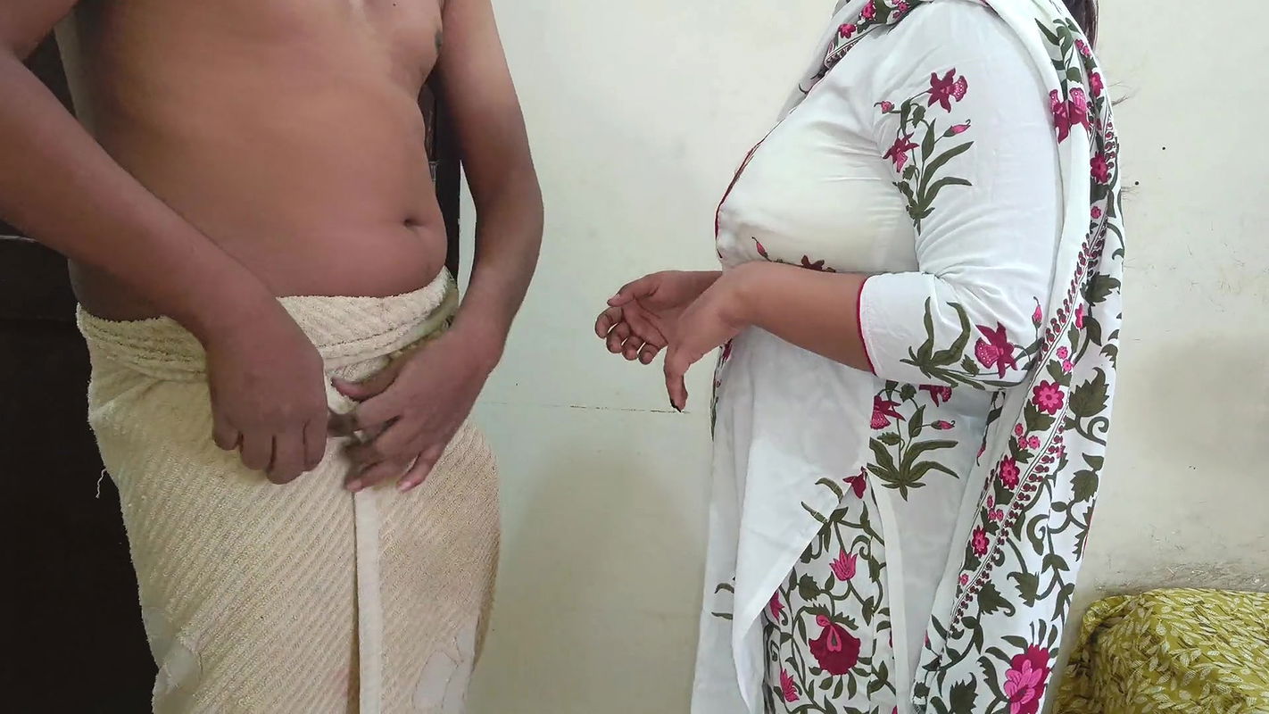 I got a chance to fuck my beautiful when no one was at home village horney girl fuck in clear hindi audio