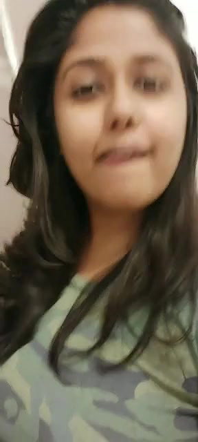 Cutie Desi Gf Selfie