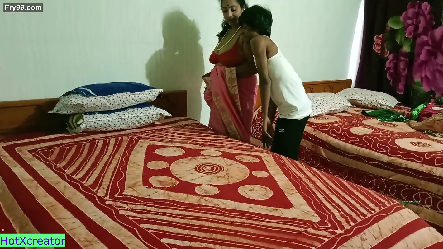 Hot bhabhi hardcore sex with handicap devar! Plz don’t cum inside