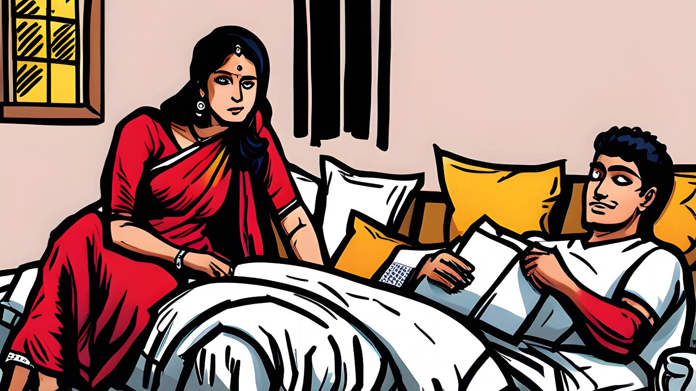 Hot Auntie – Hindi Audio Sex Story