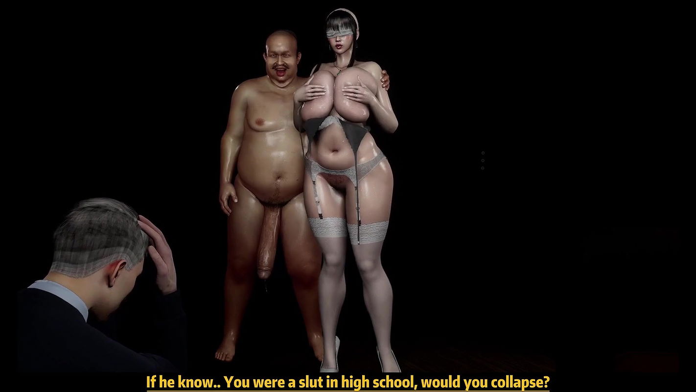 Horny Guy With Big Fat Cock Destroying Juciest Pussy