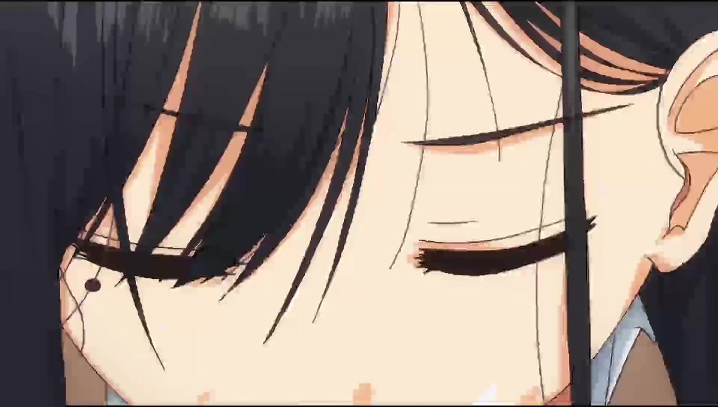 Horny big boobs girl in school fucking with a senior boy