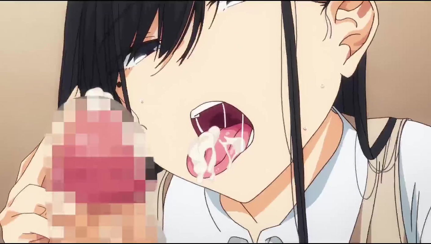 Horny big boobs girl in school fucking with a senior boy