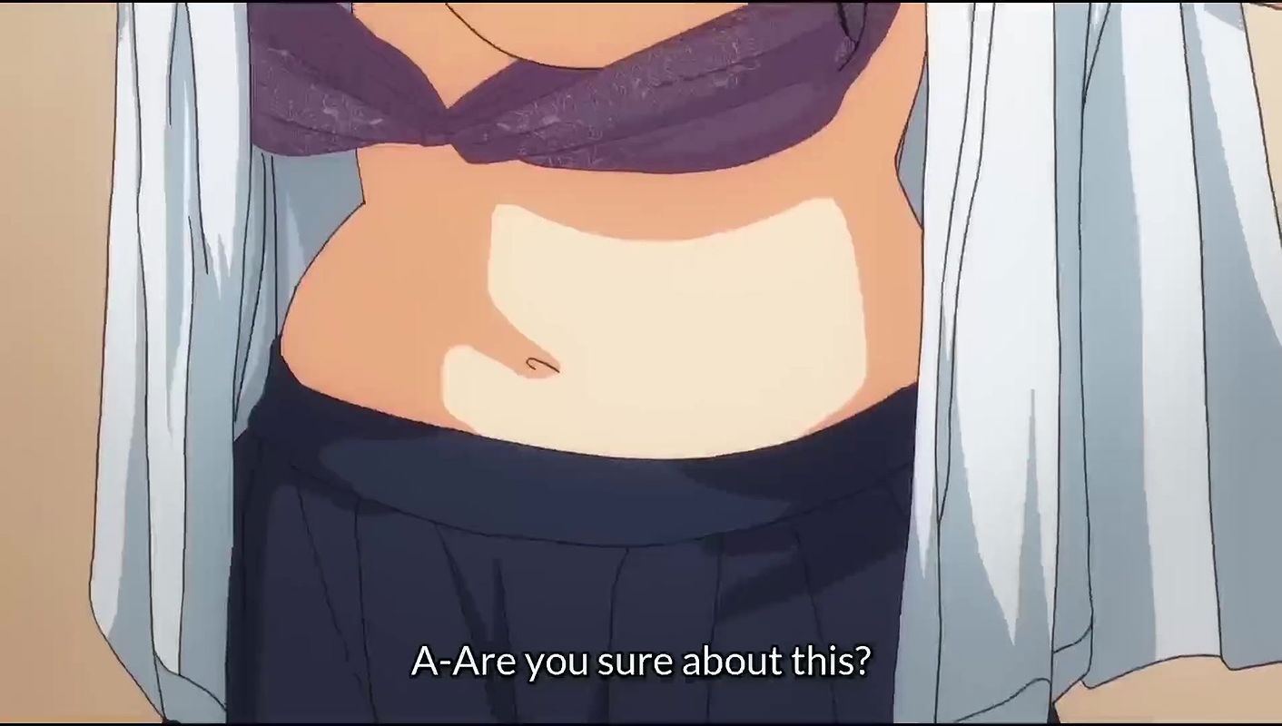 Horny big boobs girl in school fucking with a senior boy