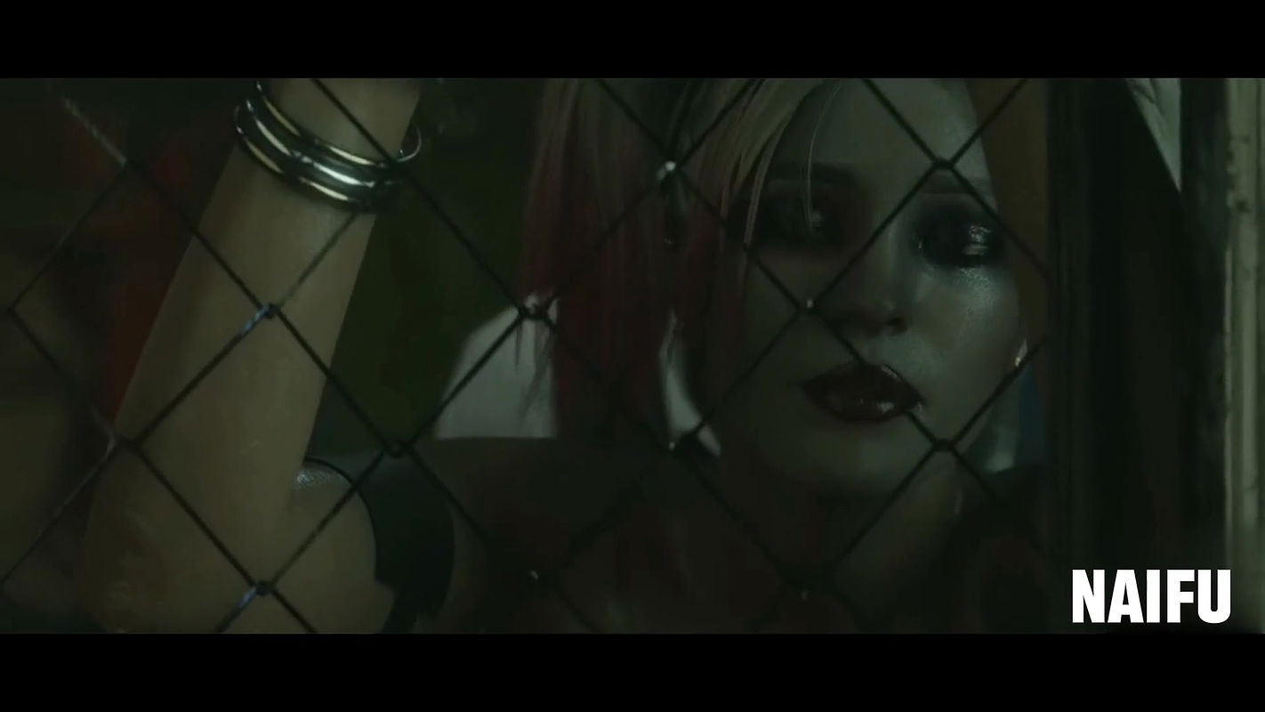 Harley Quinn Fucked Hardcore Cum All Over Her Face