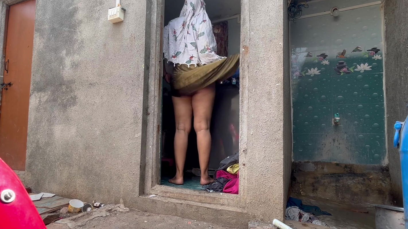 Happy Holi Sexy Bhabhi’s Body Color