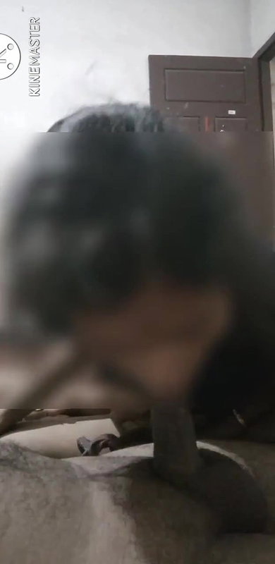 Desi Bhabhi Blowjob