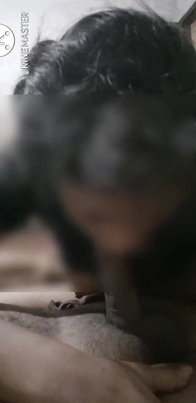 Desi Bhabhi Blowjob