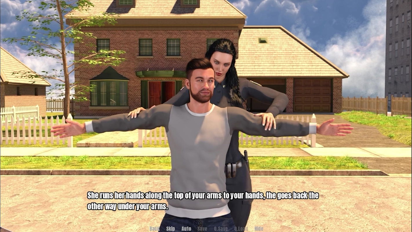 Grandma’s House – PART – 6 – HARD FUCK JAPANESE