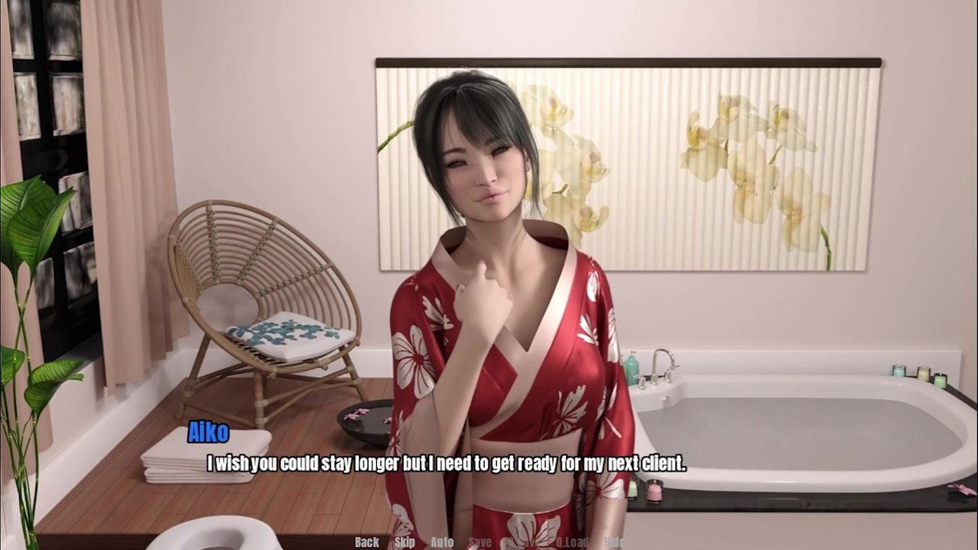 Grandma’s House – PART – 2 – Fucking a Japanese Women