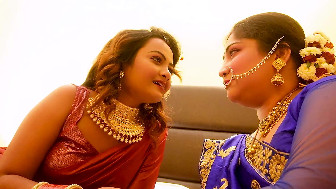 GRAND FUCKING IN WEEDING NIGHTS WITH HIS WIFES SISTER