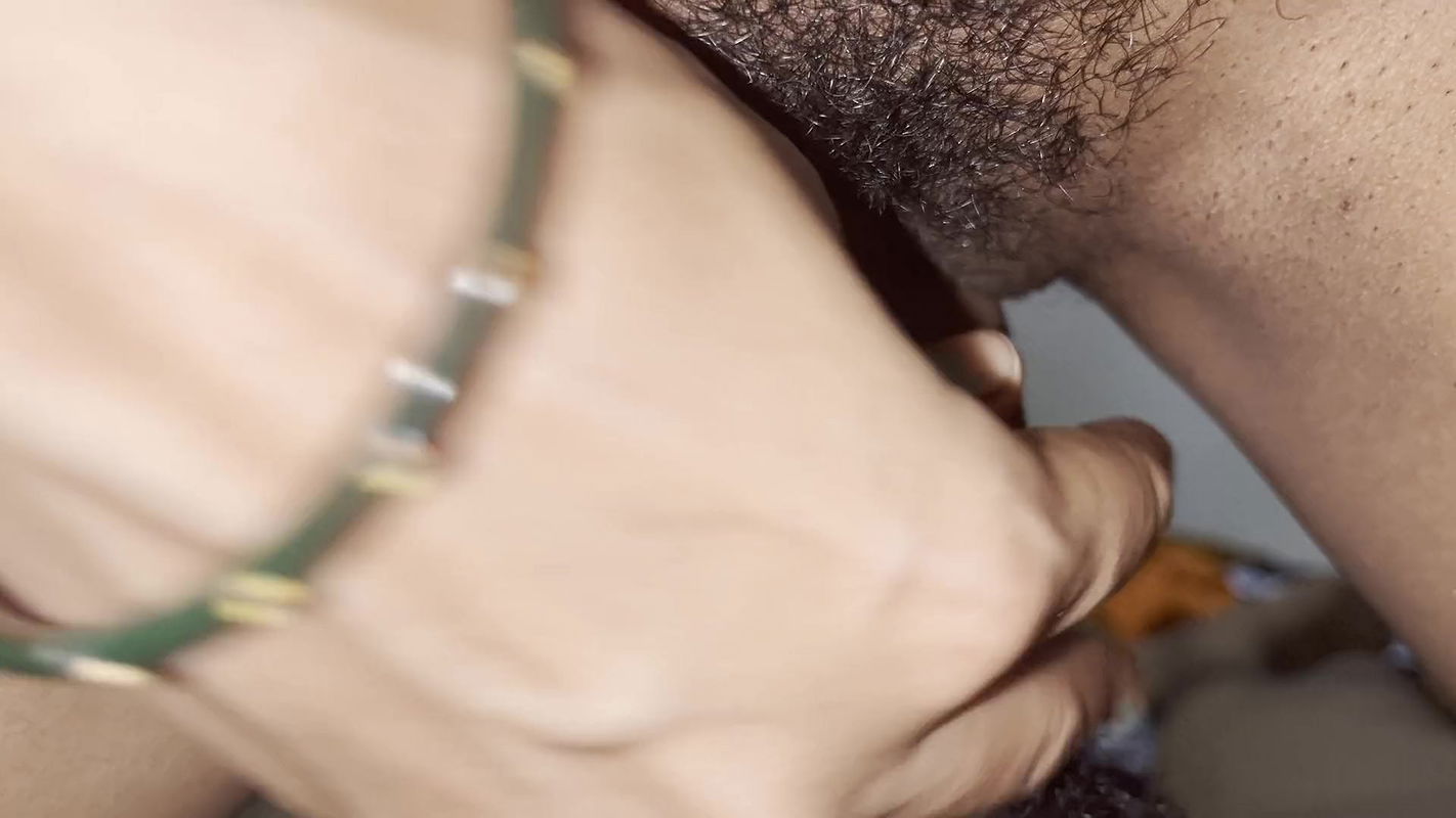 Girlfriend’s mother caught masturbating then