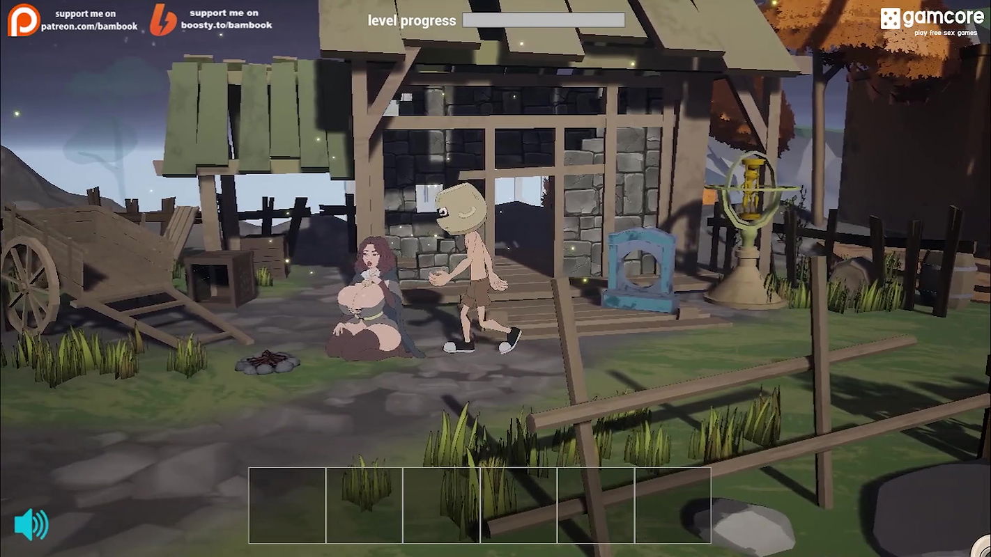 FUCKERMAN- ERO RING – ELDEN RING PARODY