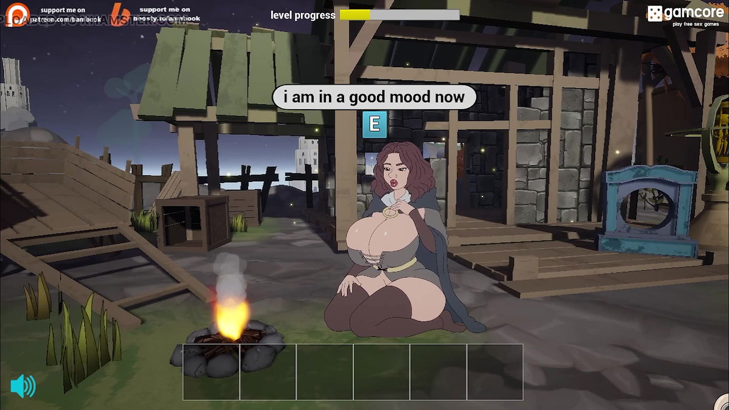 FUCKERMAN- ERO RING – ELDEN RING PARODY