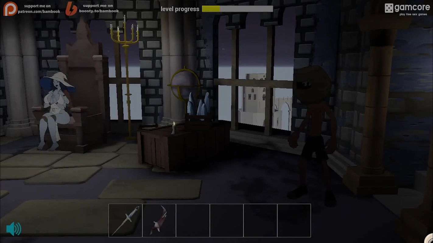 FUCKERMAN- ERO RING – ELDEN RING PARODY