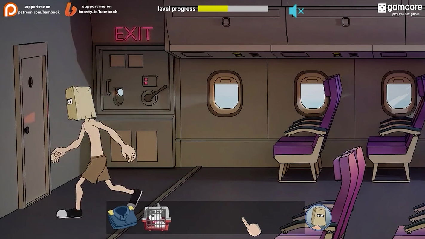 FUCKERMAN – SKYFUCK – FUCKING AIR HOSTESS