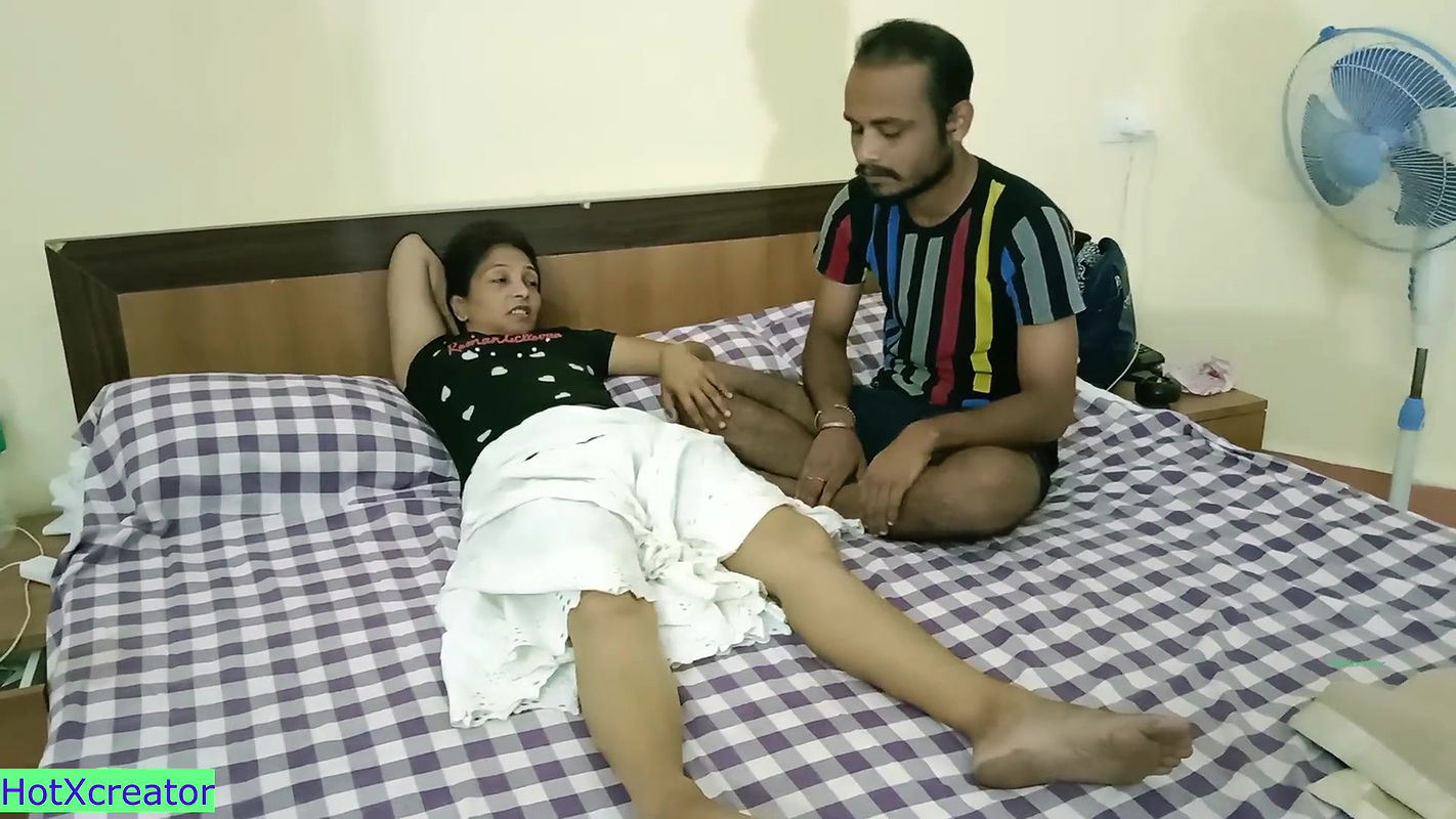 Fuck me now! or left the job! Hindi hot sex