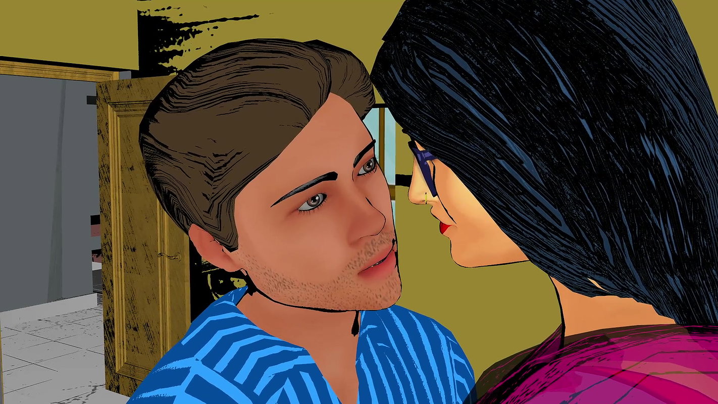 friend’s strict stepmom 4