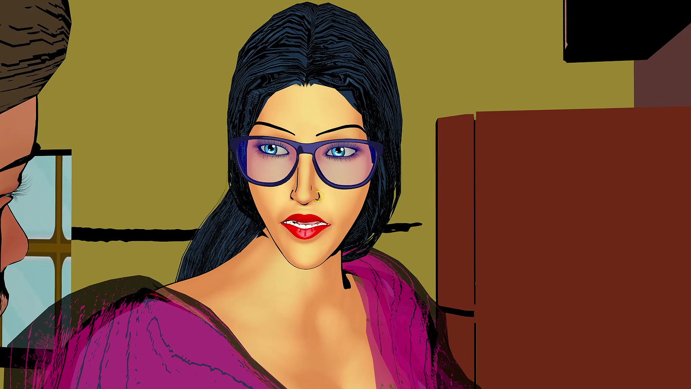 friend’s strict stepmom 4