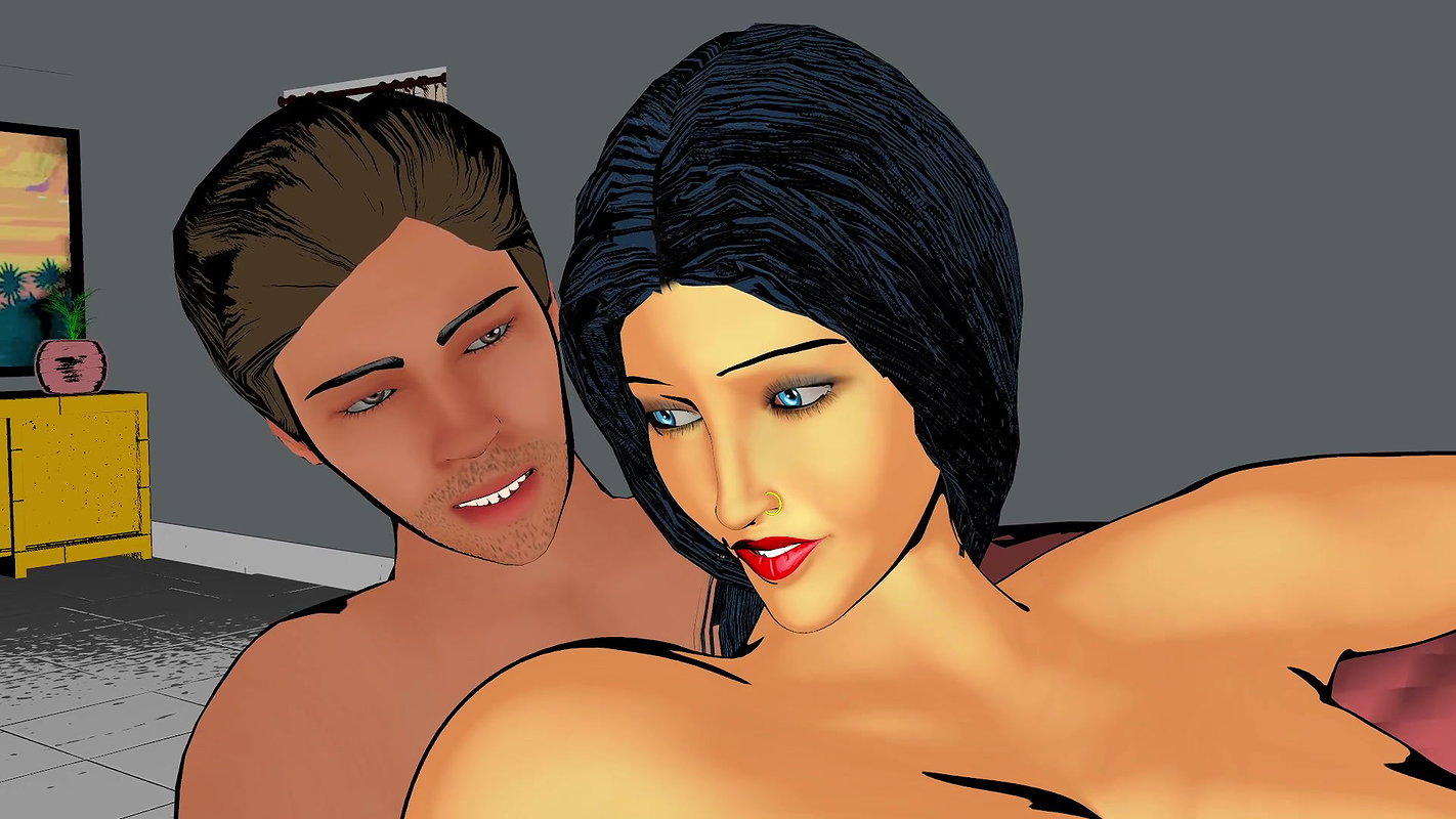 friend’s strict stepmom 4