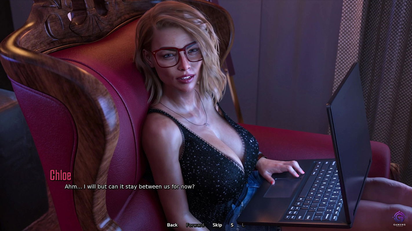 First Time Going on a Date with My Hot MILF Stepmom – 3D Hentai Animated Porn – Life in Santa County