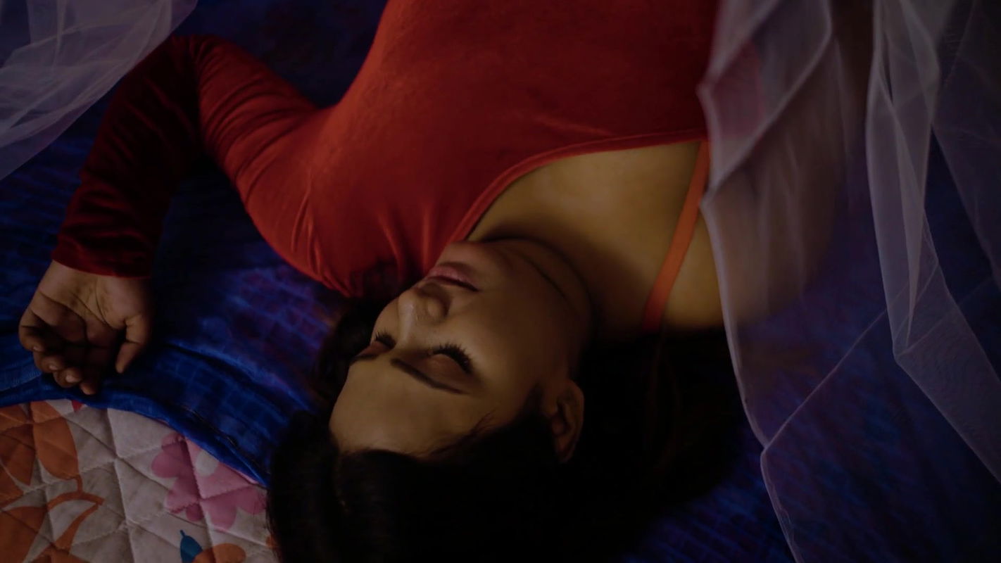 first night sex story of newly married couples  Wife Sex with Husband with Passionate Love Enjoying