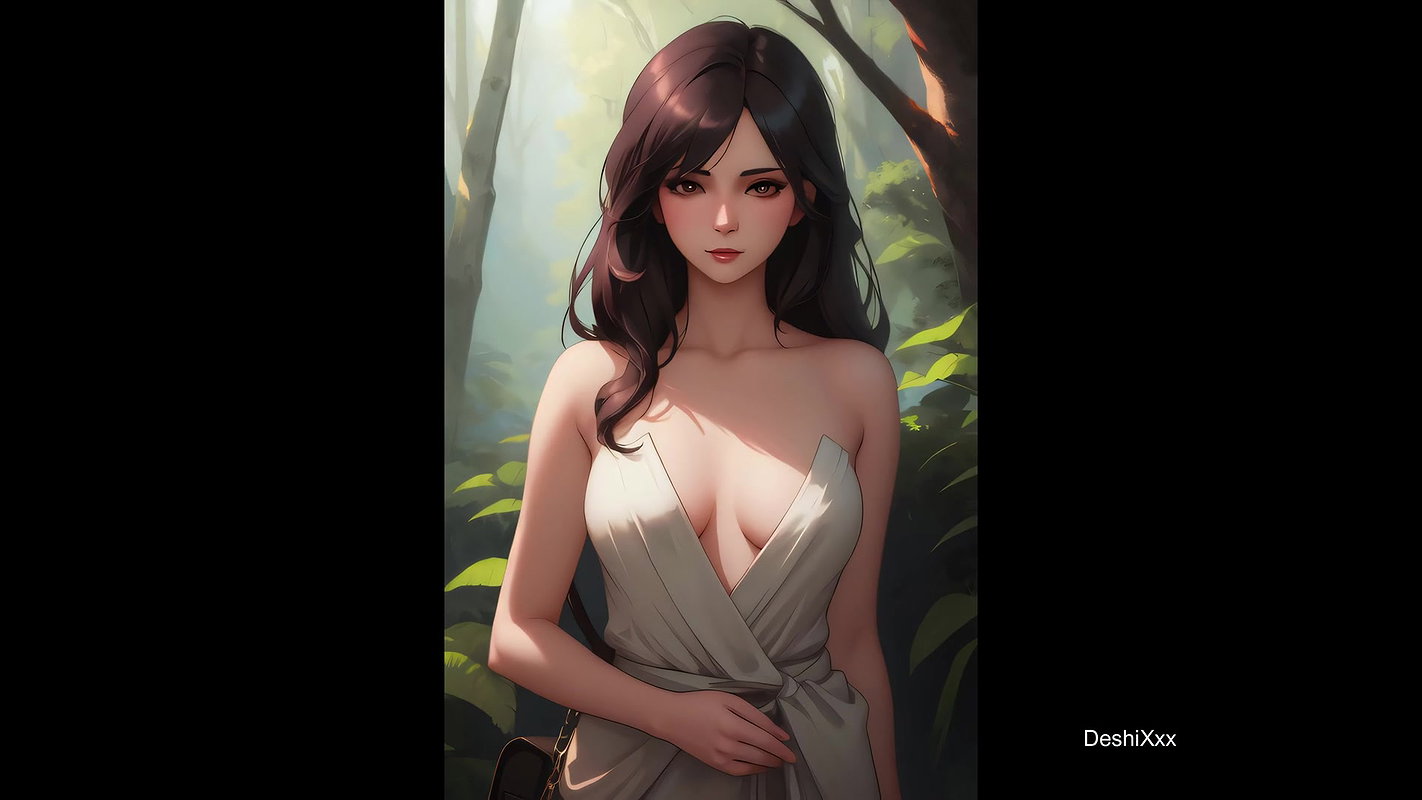 Fantasy Worlds Upscaled 4K ultraHD