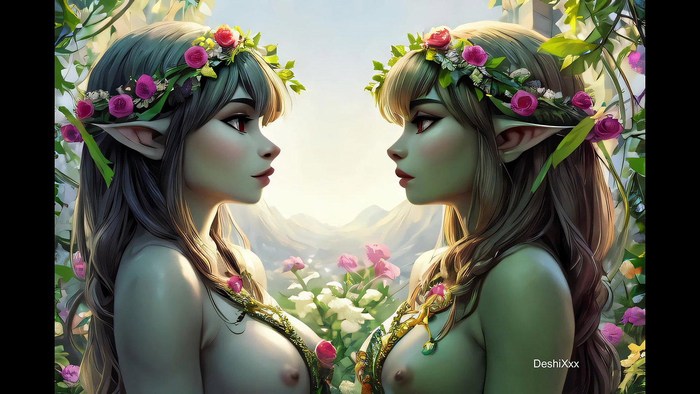 Fantasy Worlds Upscaled 4K ultraHD