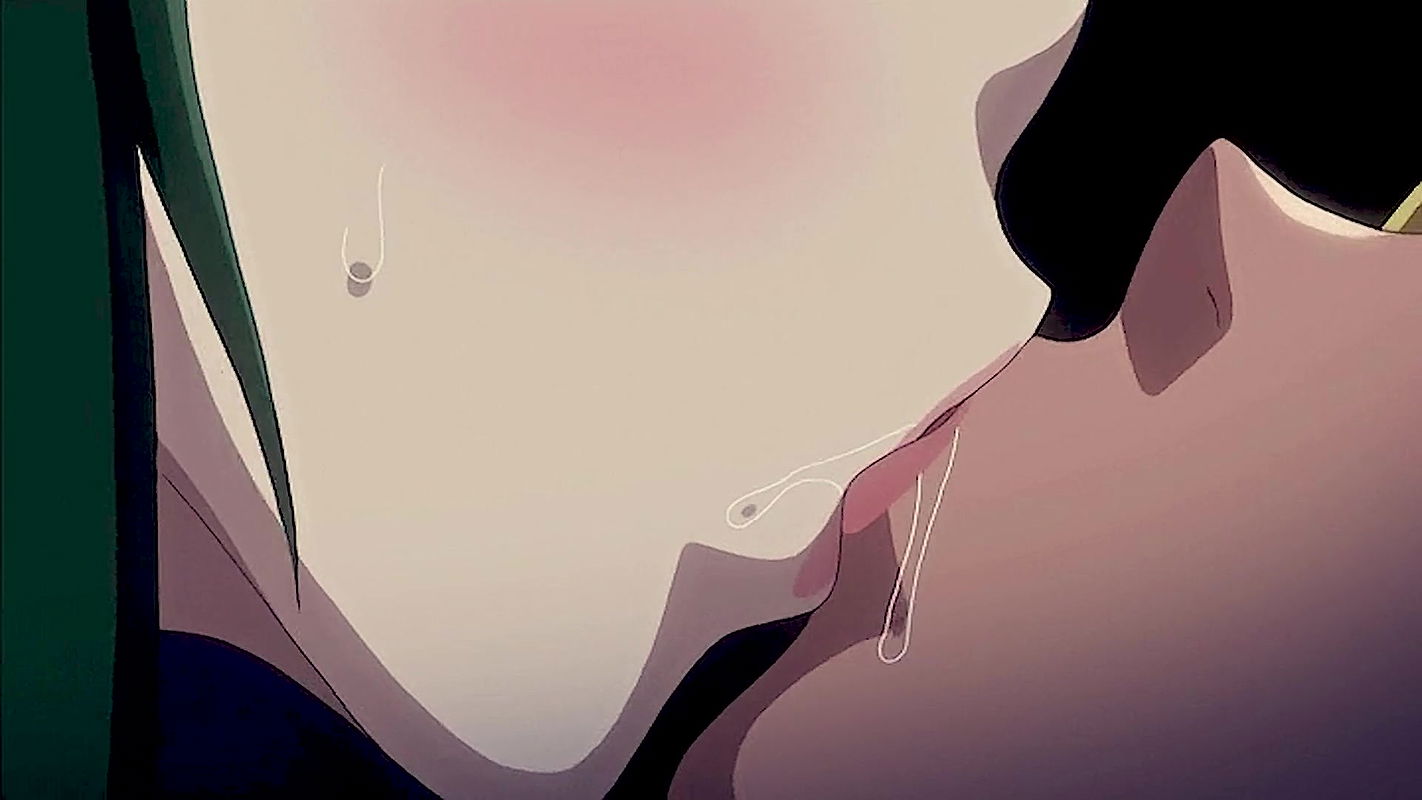 Exploring Boundaries Big Boob Anime Best Friends Share Intimate Moment with Cuckold Man in Steamy Threesome