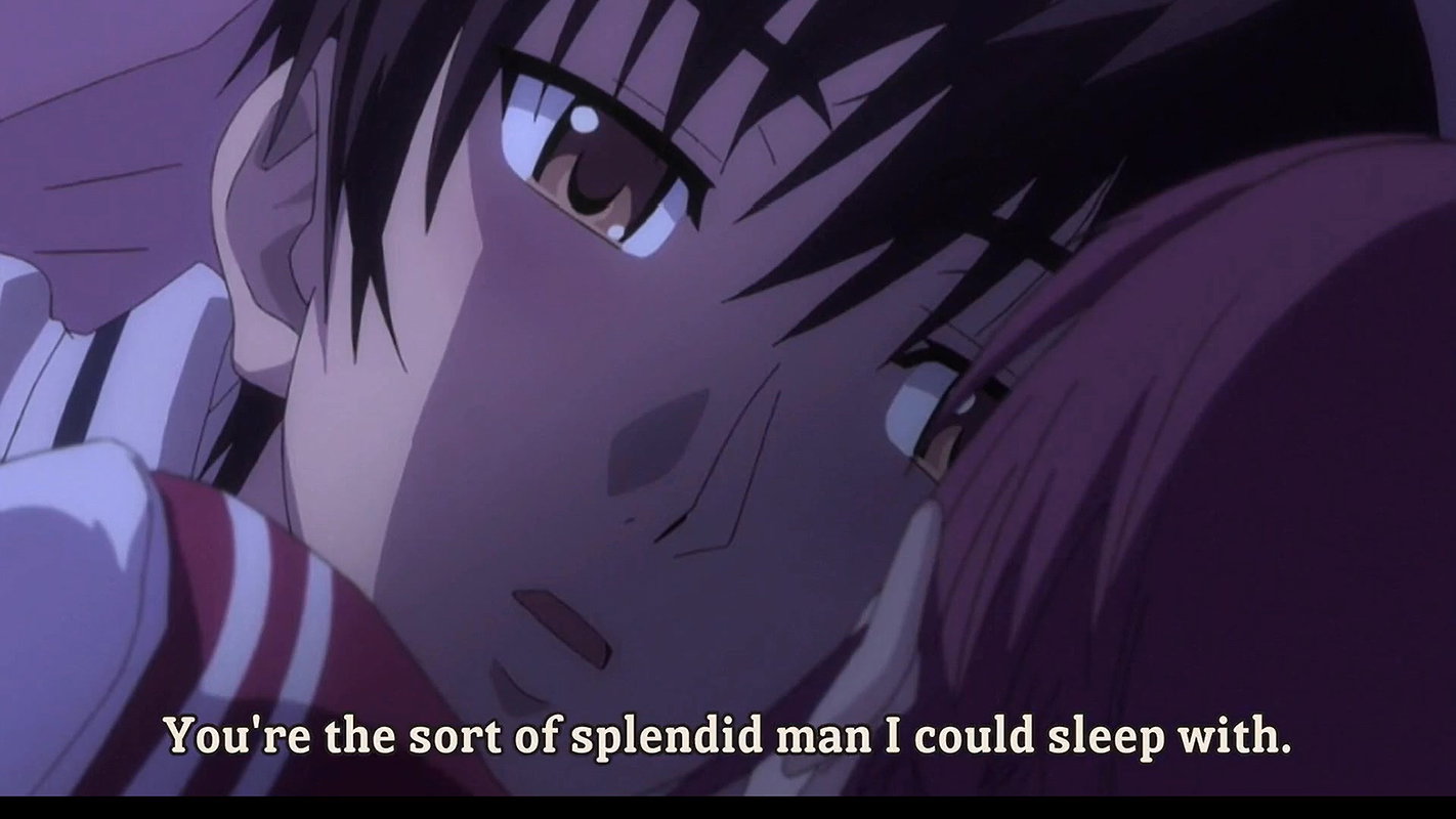 exciting co – ed life with girlfriend, petite girl fucks skinny hentai teen