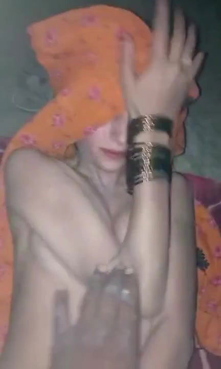 Beautiful wife captured