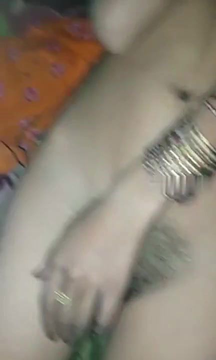 Beautiful wife captured