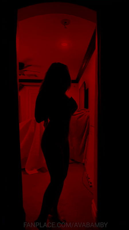 Only fans star Ava Bamby video collection