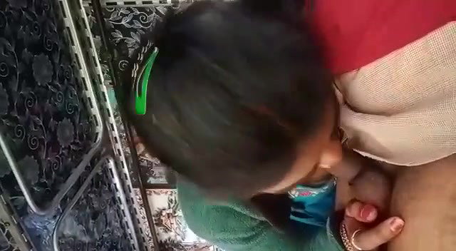 Desi Village Gf Sucking Bf Dick